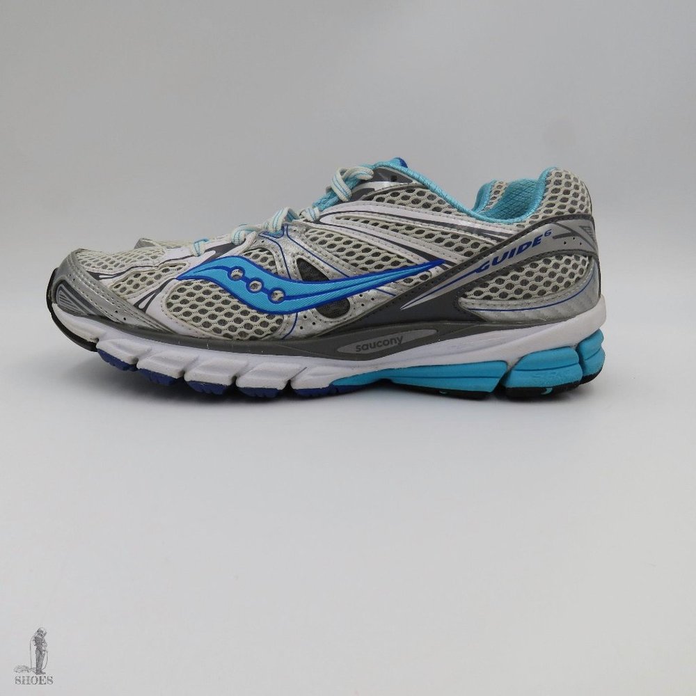 Saucony Women's Pro-Grid Guide 6 Running Size 7.5 - Picture 3 of 9